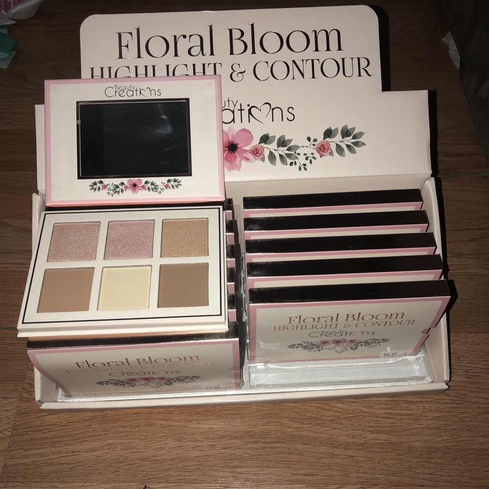 Contour and highlight kit